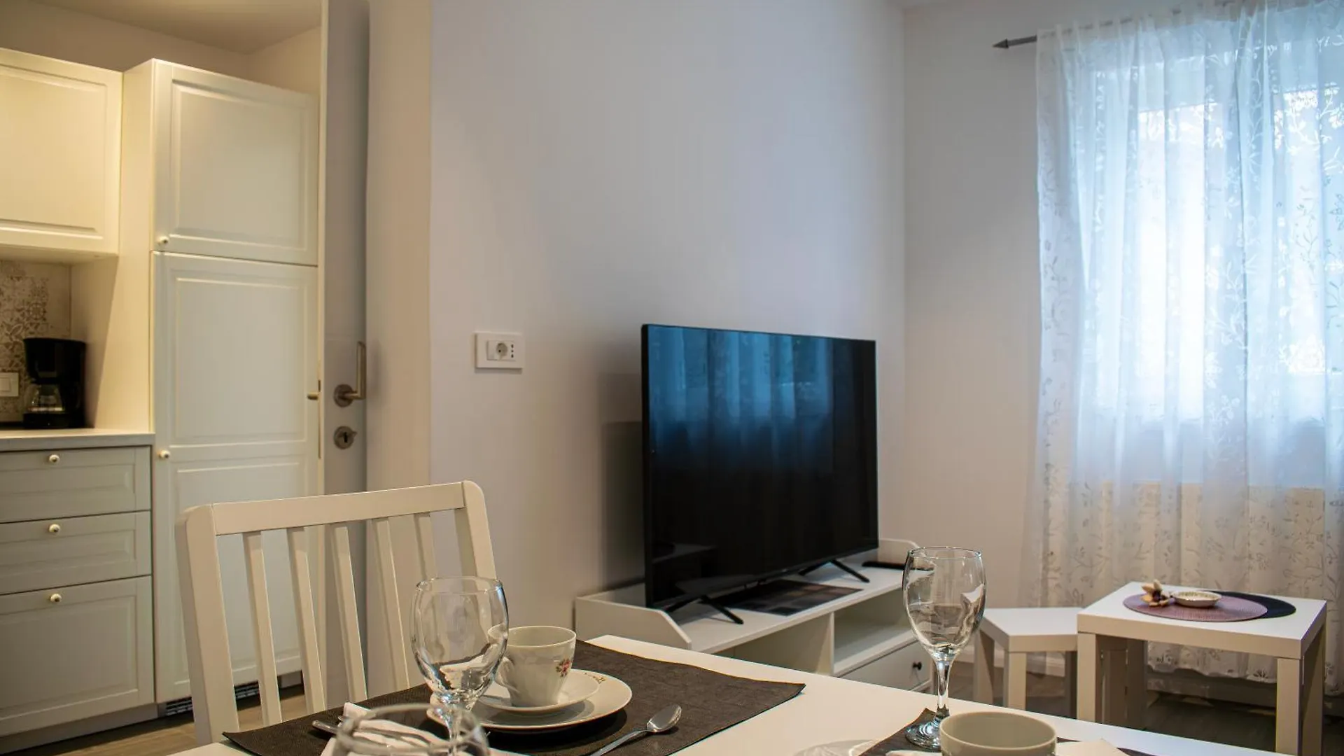 Apartments Vodaric Cres