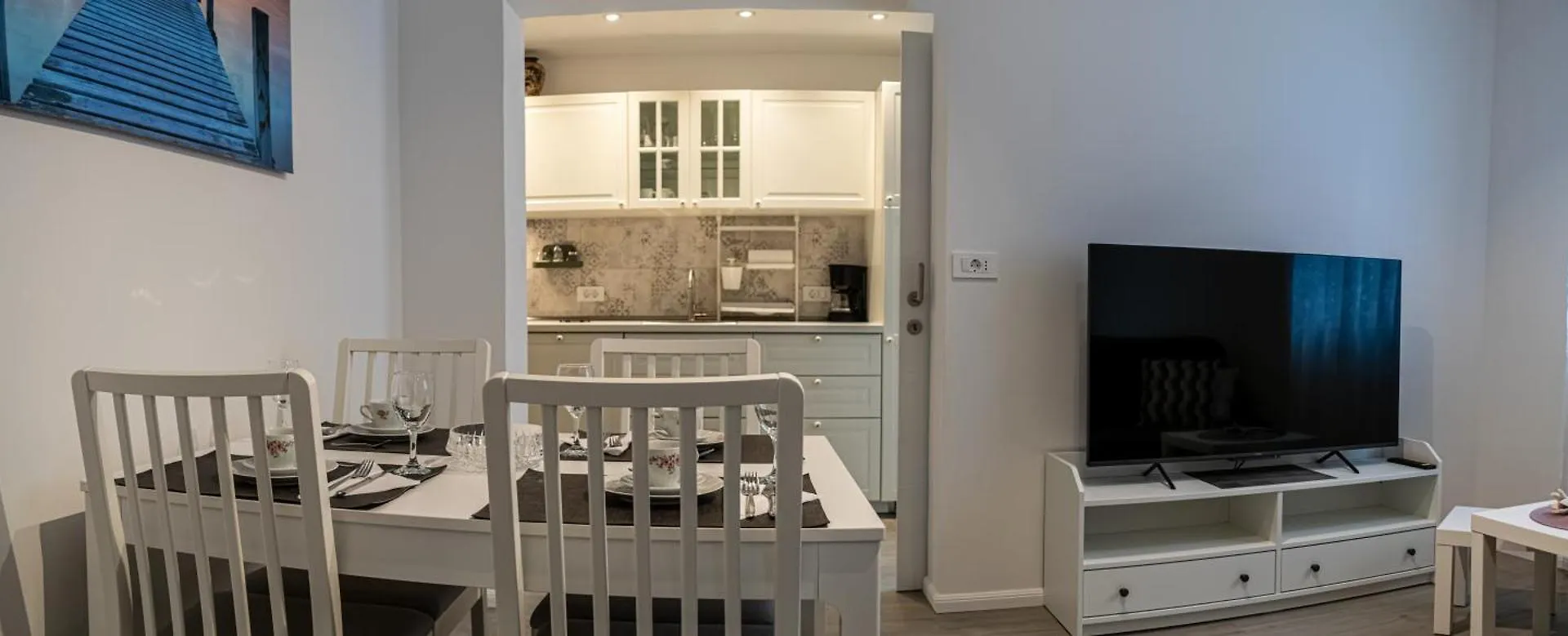 Apartments Vodaric Cres