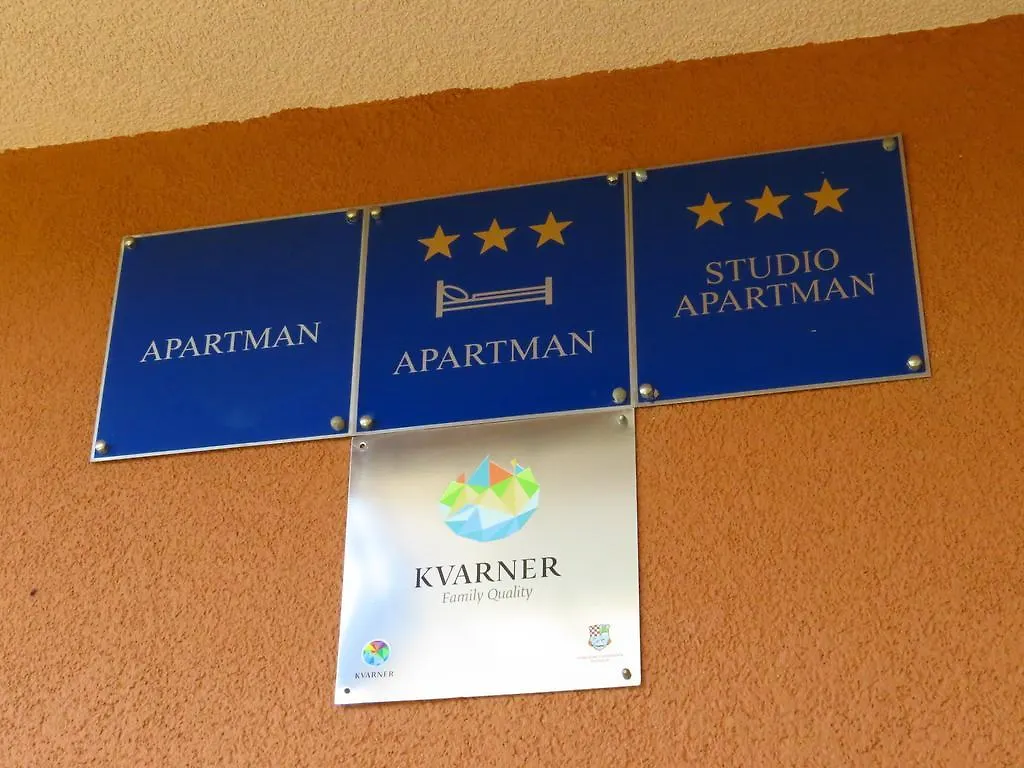 Apartments Vodaric Cres