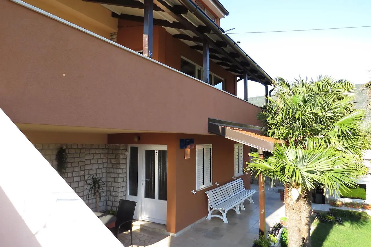 Apartments Vodaric Cres 0*,